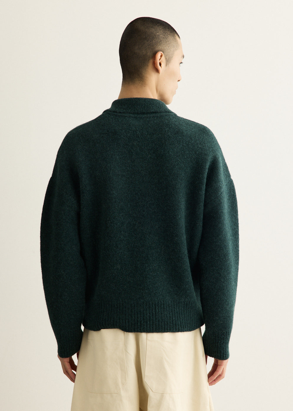 ADC Polo Sweater