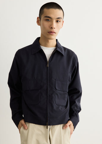 Wool Andover Jacket