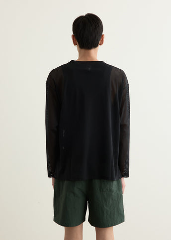 S.S. Crew Neck Shirt