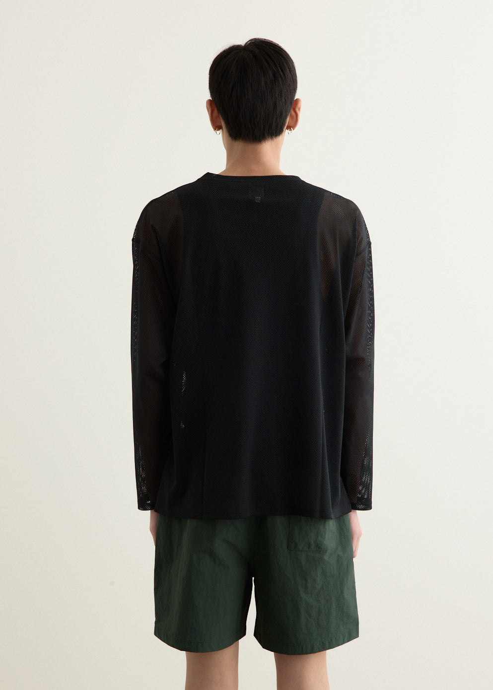 S.S. Crew Neck Shirt