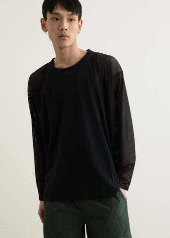 S.S. Crew Neck Shirt
