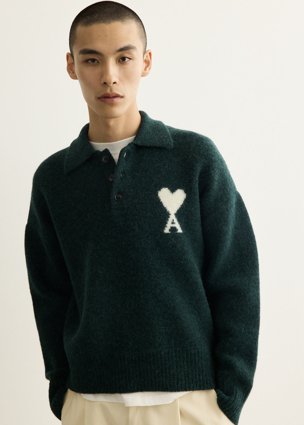ADC Polo Sweater