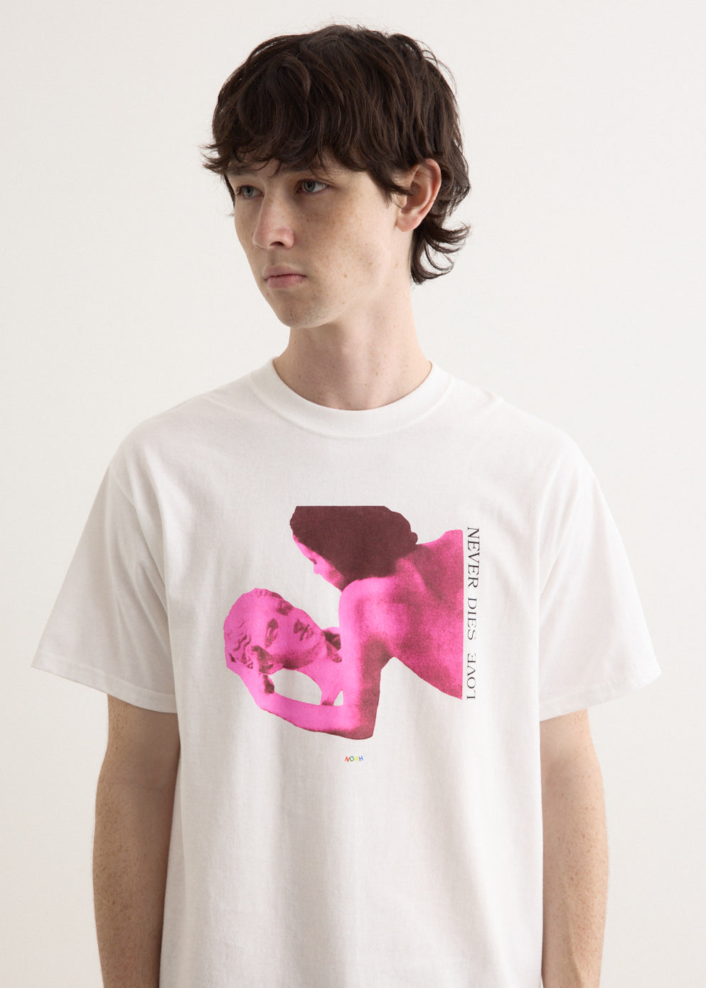 Love Never Dies T-Shirt