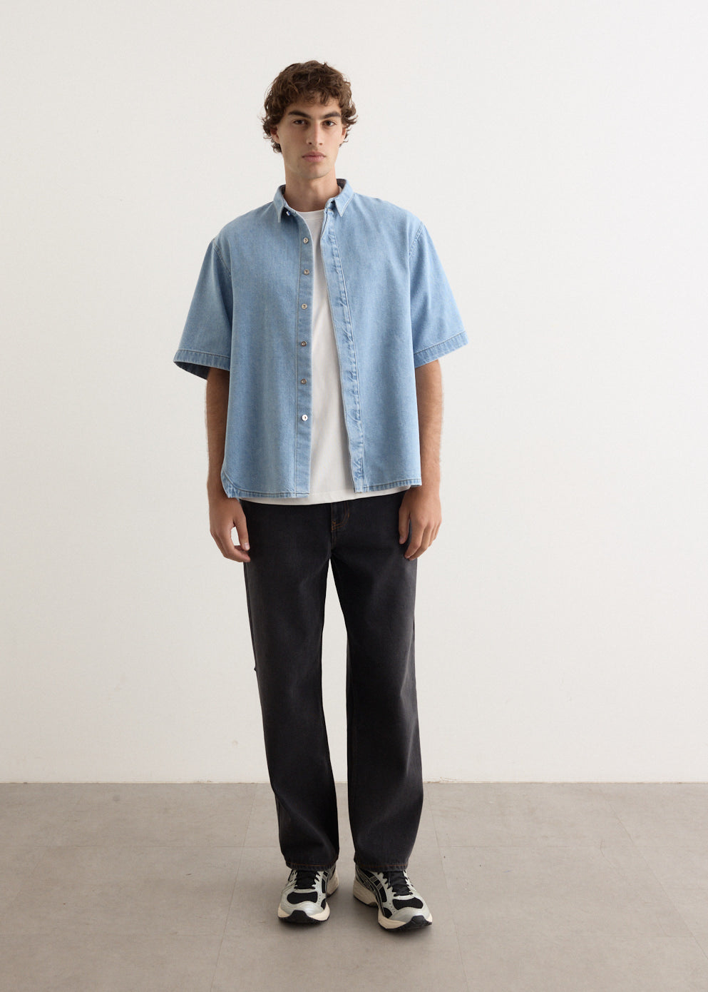 Short Sleeve Shirt