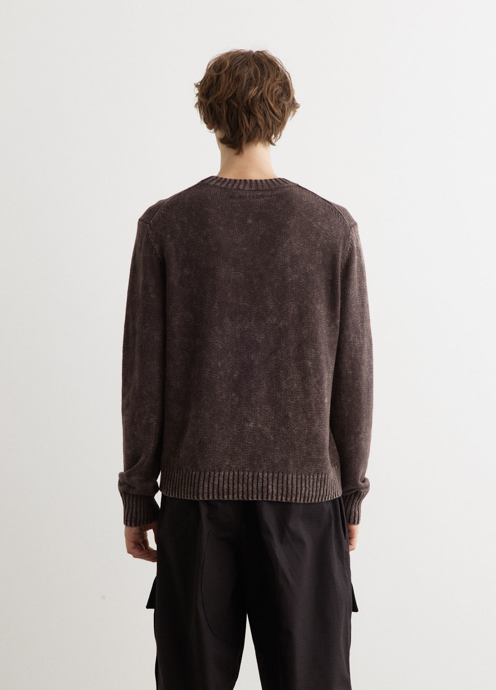 Kollock Acid Wash Knit