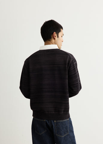 Rugger Polo Sweater