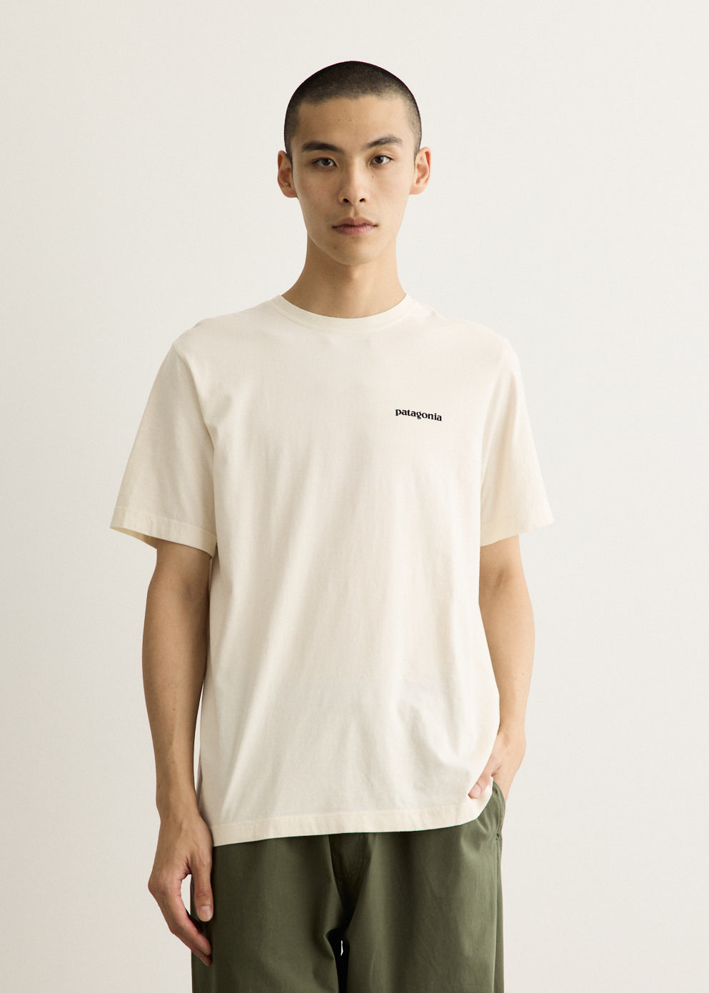 P-6 Logo T-Shirt