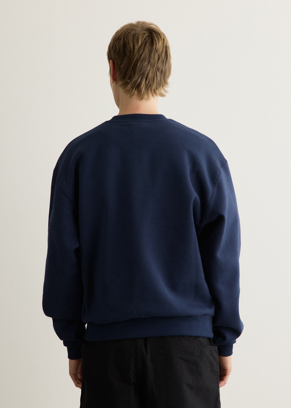 Red Box Crewneck Sweatshirt