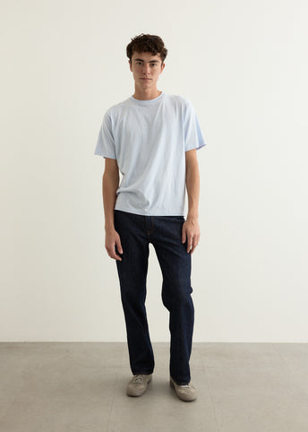 Natural Hydragea Dye T-Shirt
