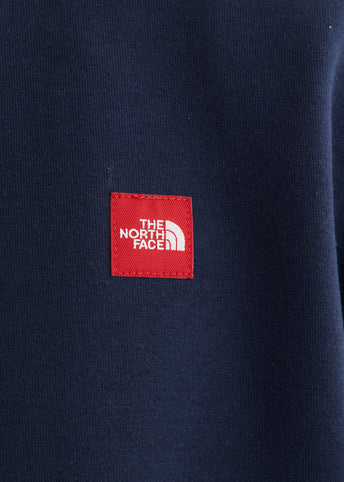 Red Box Crewneck Sweatshirt