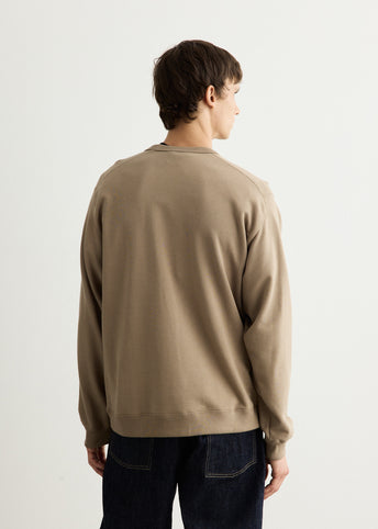 Pima Cotton Sweatshirt