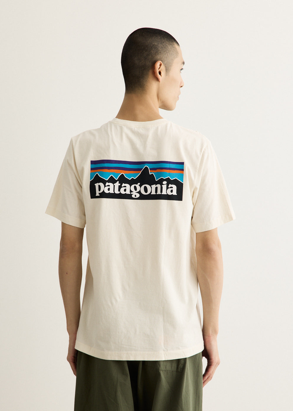 P-6 Logo T-Shirt