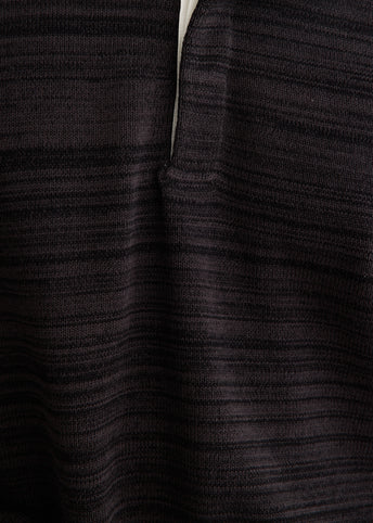 Rugger Polo Sweater