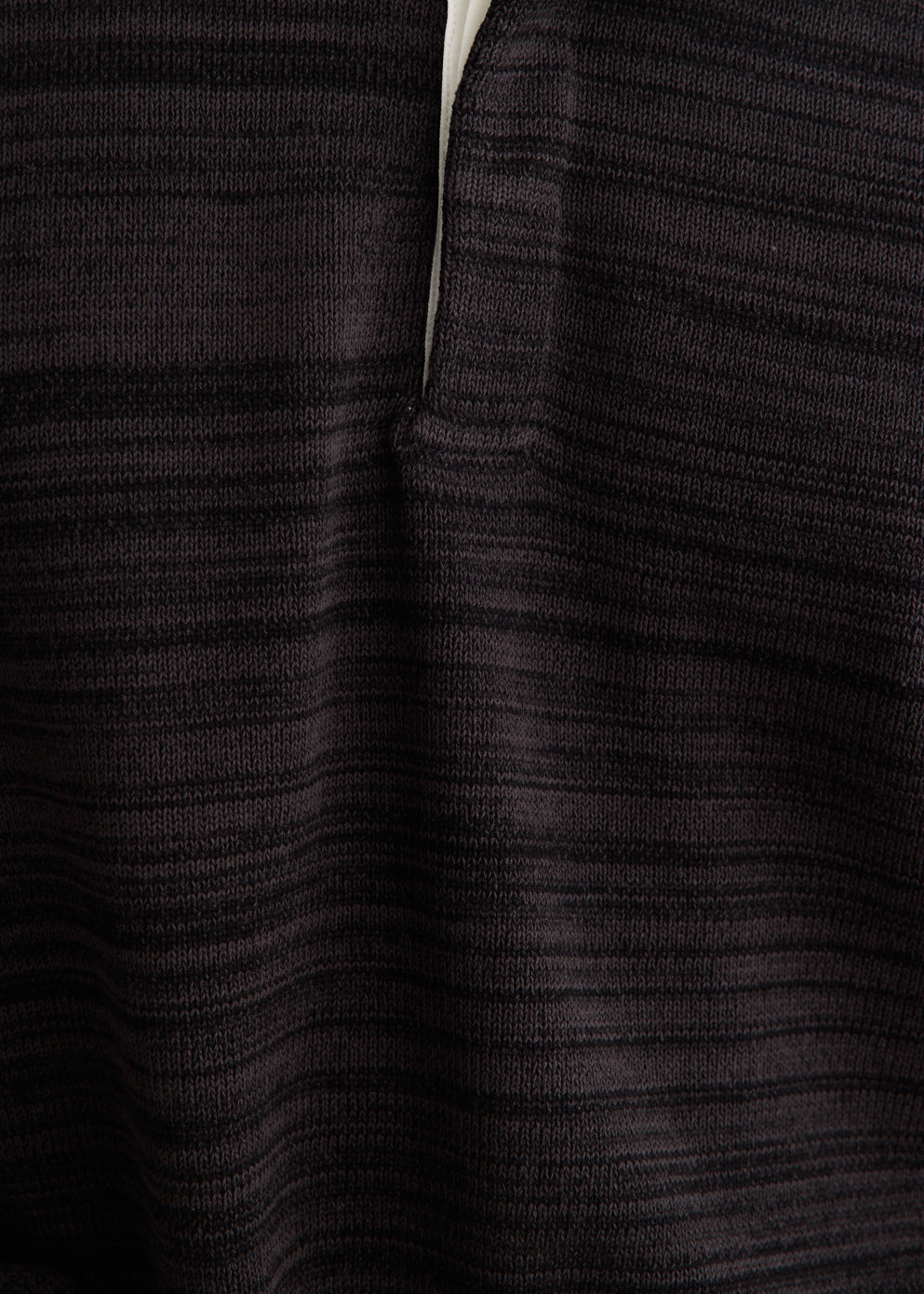 Rugger Polo Sweater