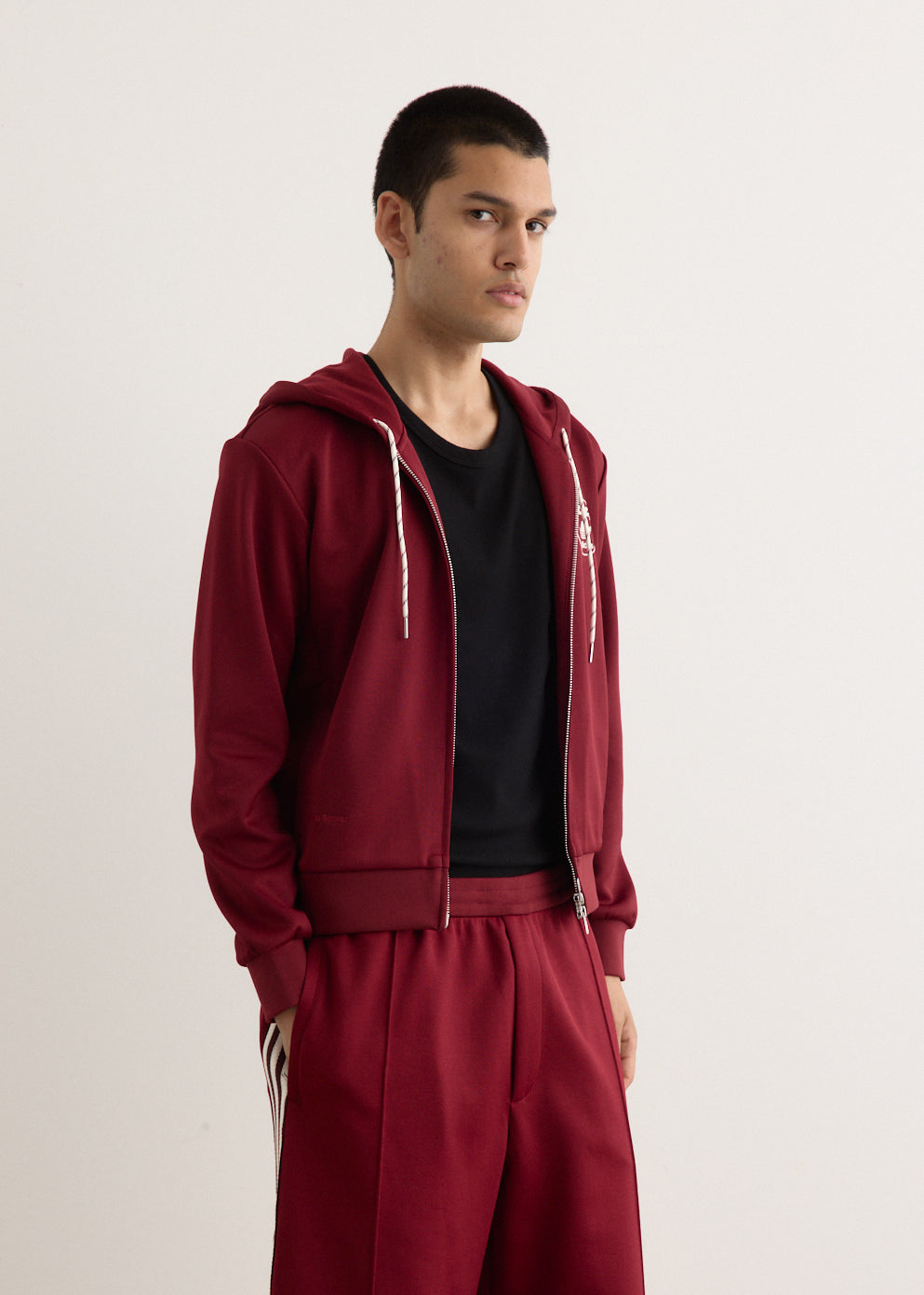 x Wales Bonner Track Hoodie