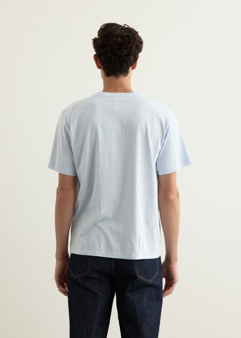 Natural Hydragea Dye T-Shirt