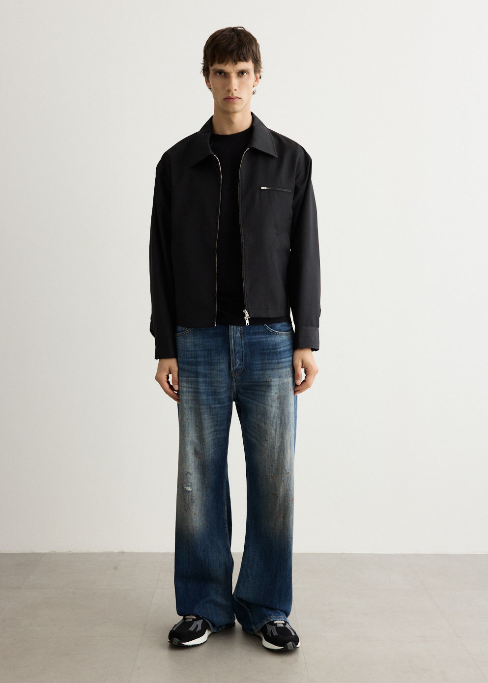 Postal Jacket
