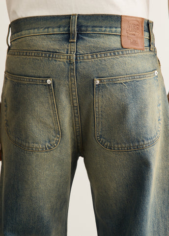 x Brain Dead Type 00 Selvedge Denim Pants