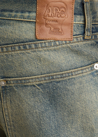 x Brain Dead Type 00 Selvedge Denim Pants