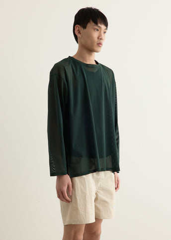 S.S. Crew Neck Shirt