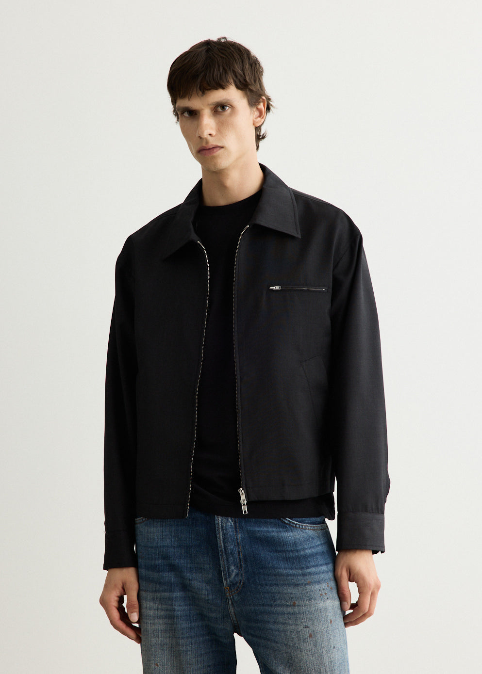 Postal Jacket