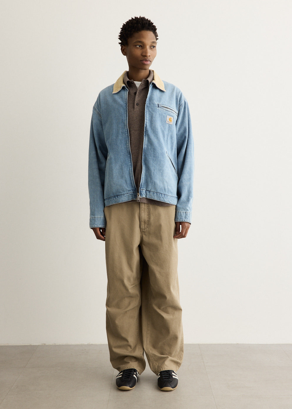 OG Detroit Jacket