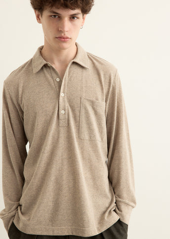 Pullover Long Sleeves Shirt