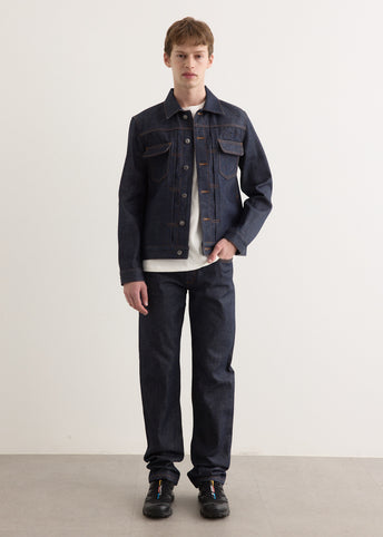 Jean Work Jacket