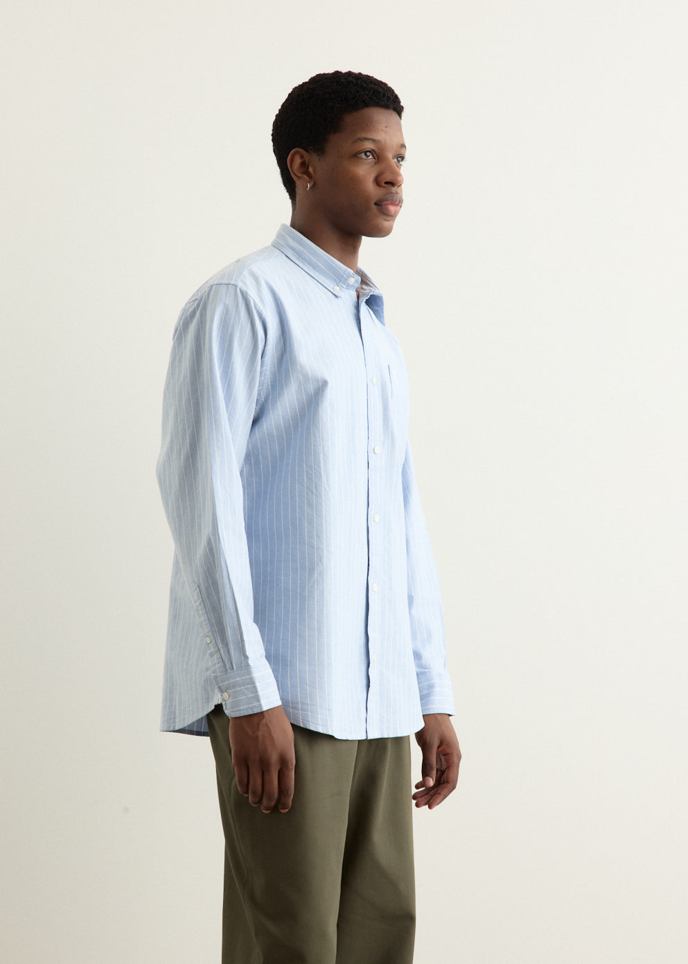 Long Sleeve Cassel Shirt