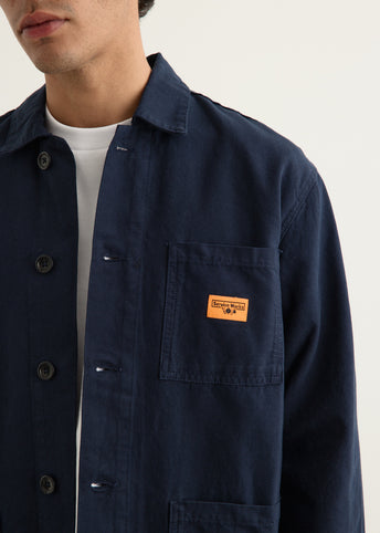 Canvas Chore Shirt