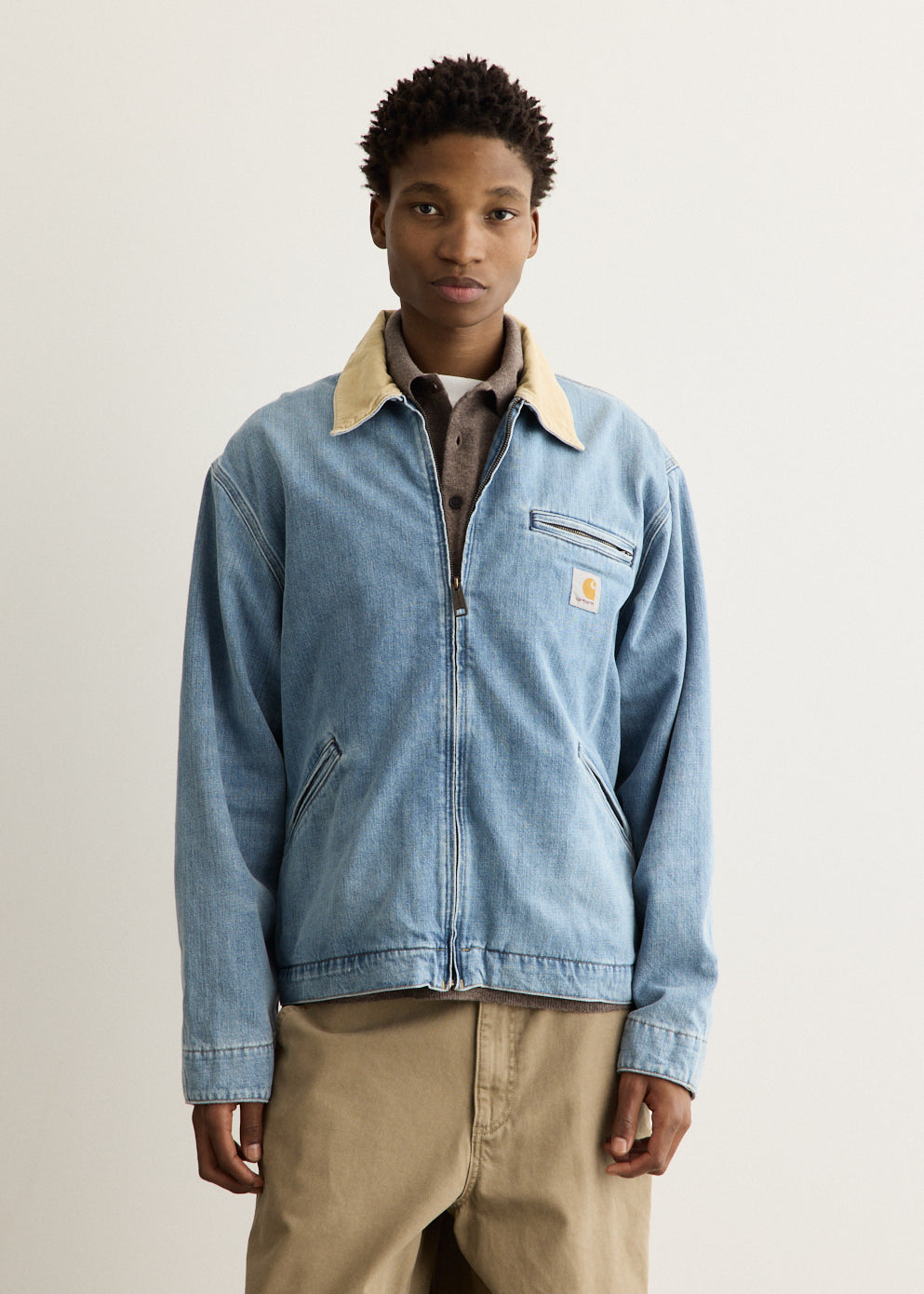 OG Detroit Jacket