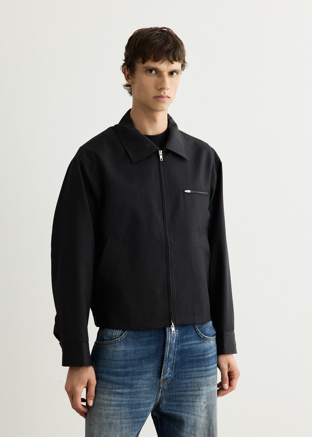 Postal Jacket