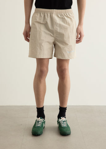 Wordmark Nylon Short