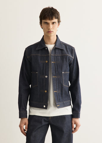 x Brain Dead Trucker Jacket