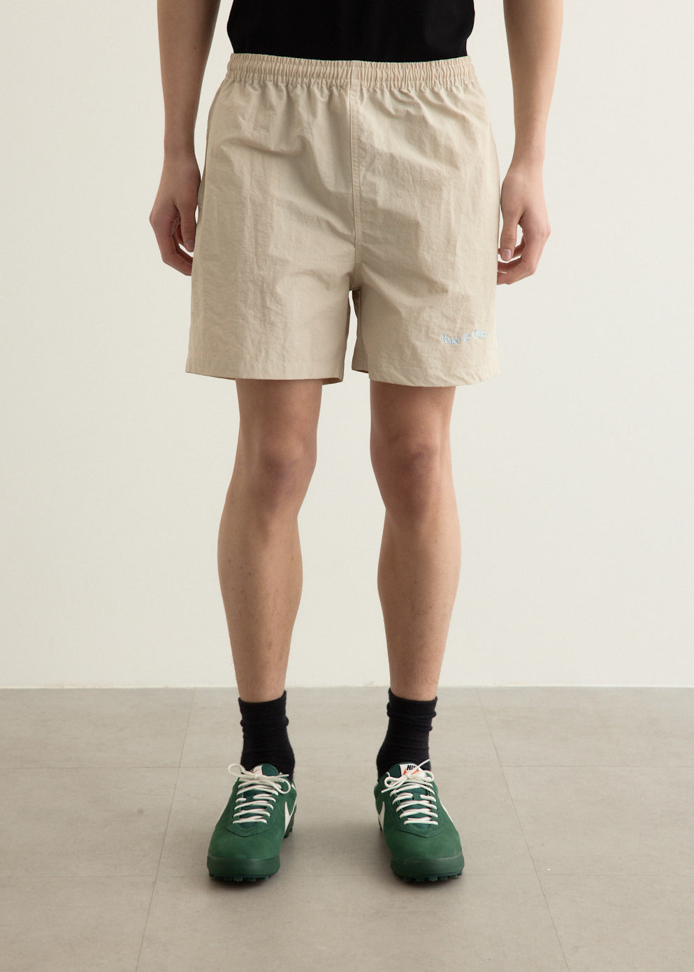 Wordmark Nylon Short