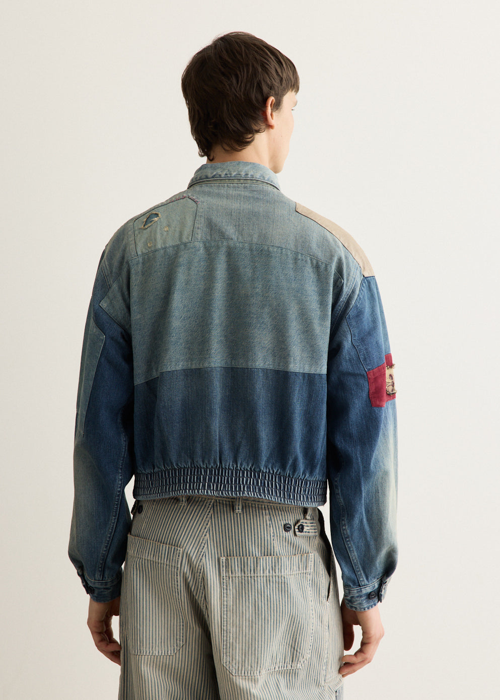 12oz Denim Drizzler Jacket (Gold Rush remake) 2026