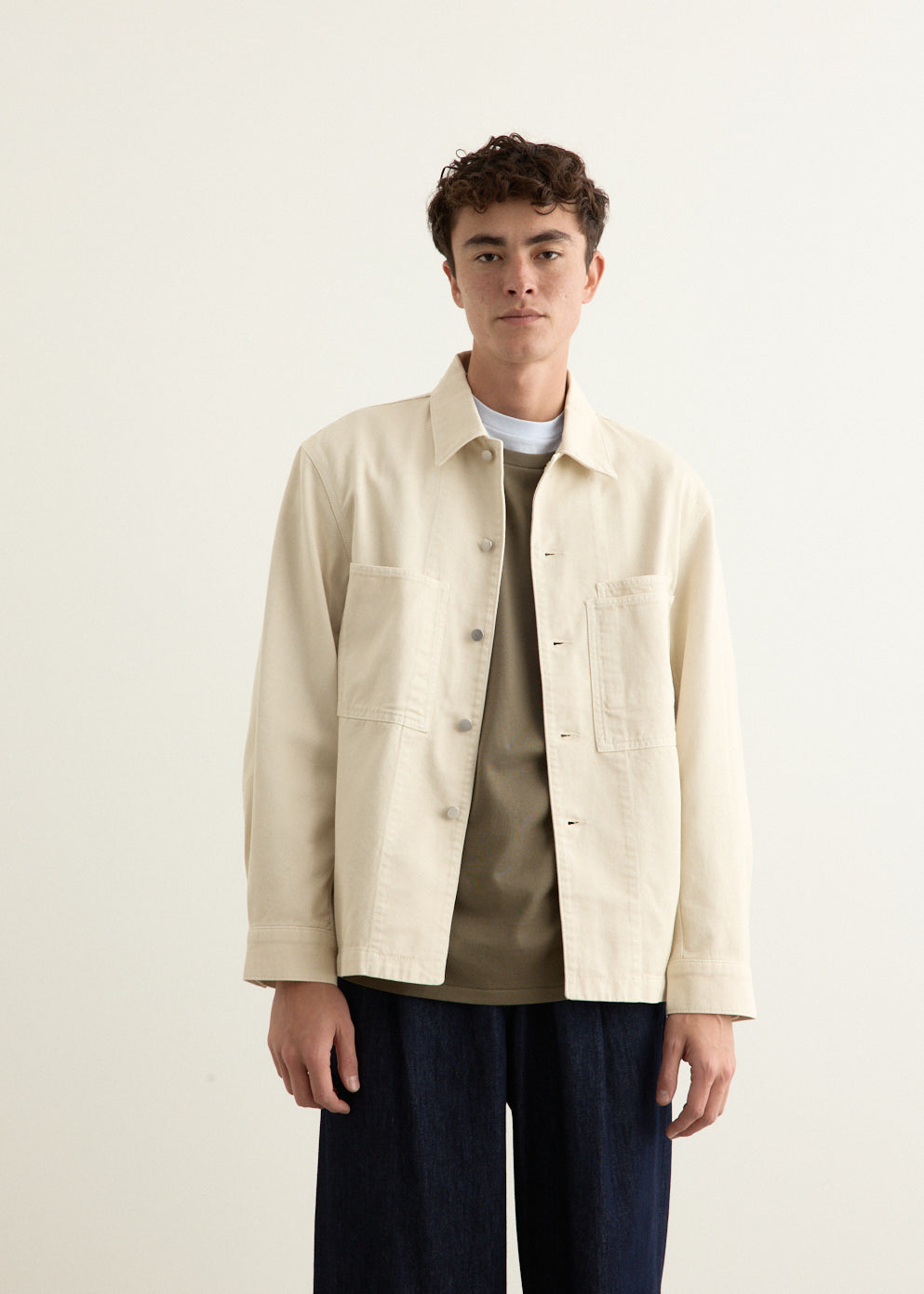 Workwear Overshirt