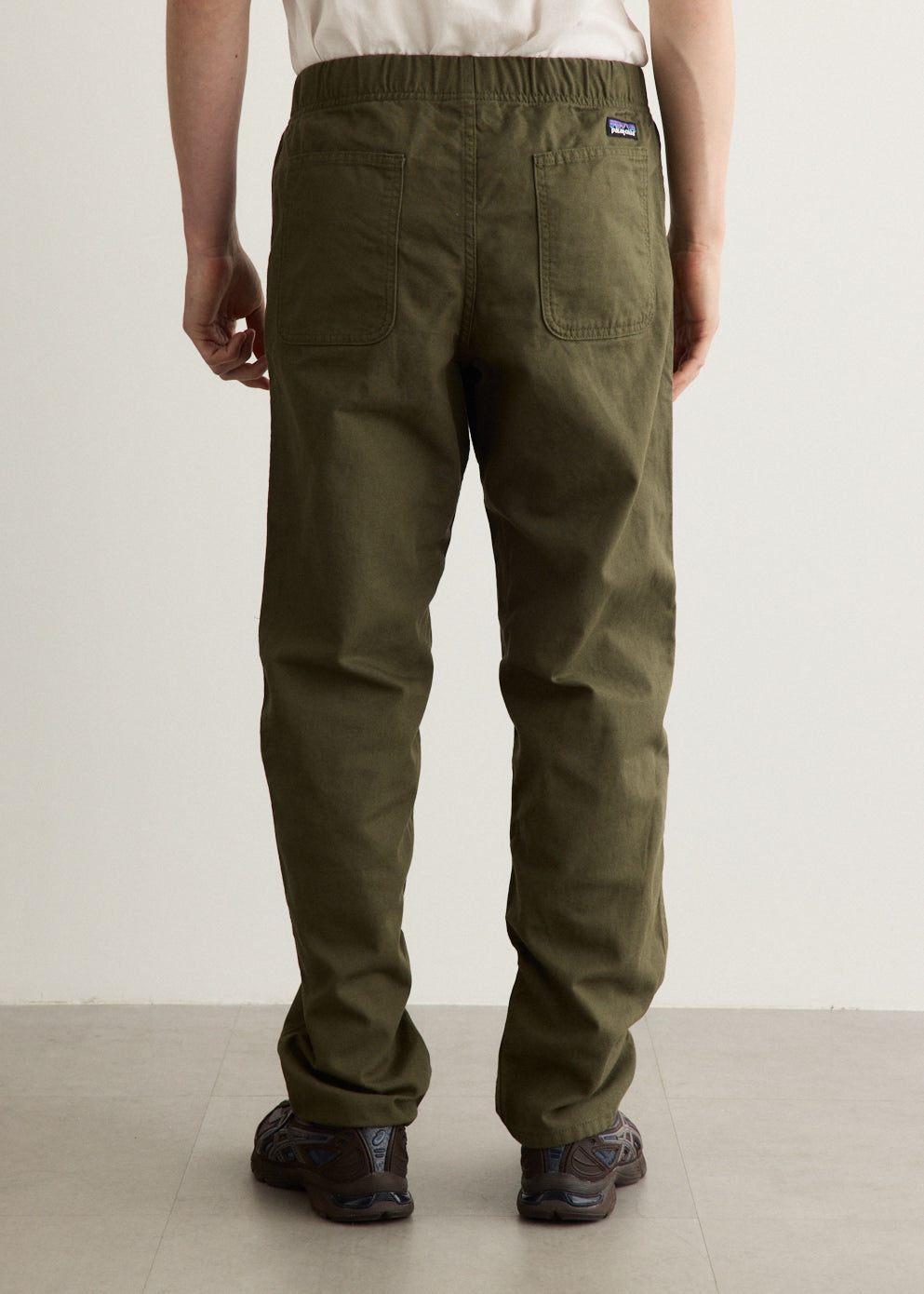 Point Reyes Canvas Gi Pants