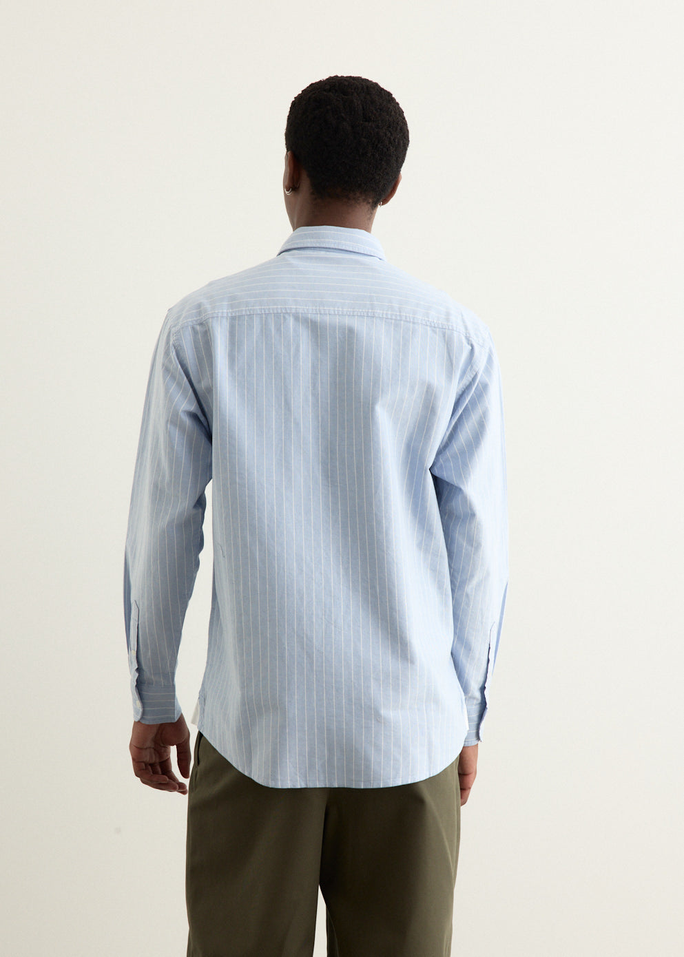 Long Sleeve Cassel Shirt