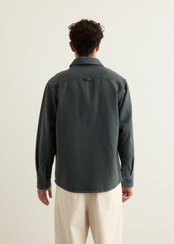 Basile Brodee Poitrine Overshirt