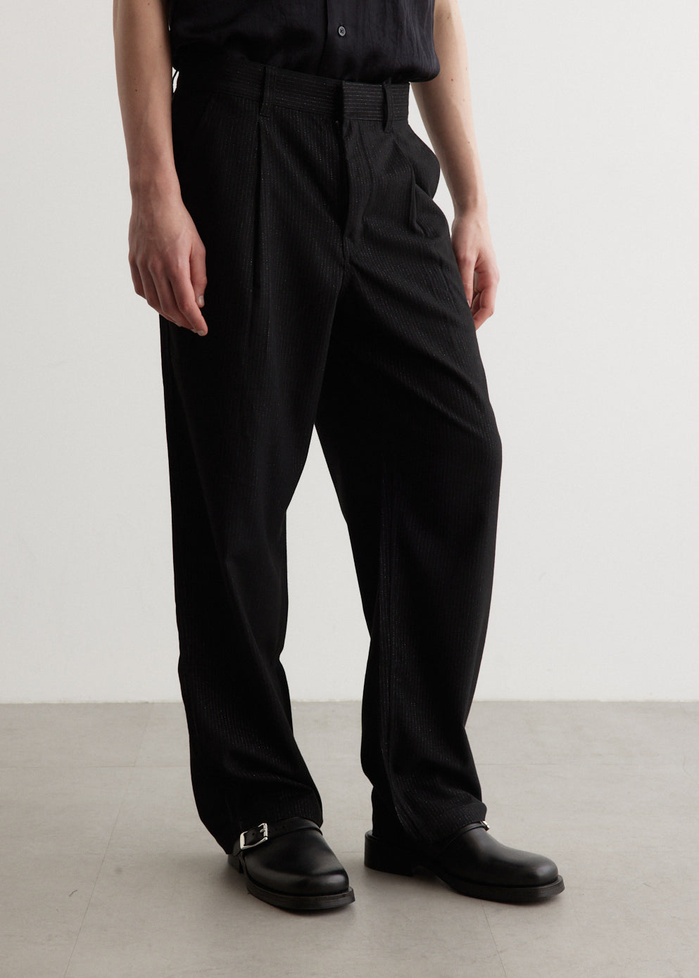 George Suiting Trousers