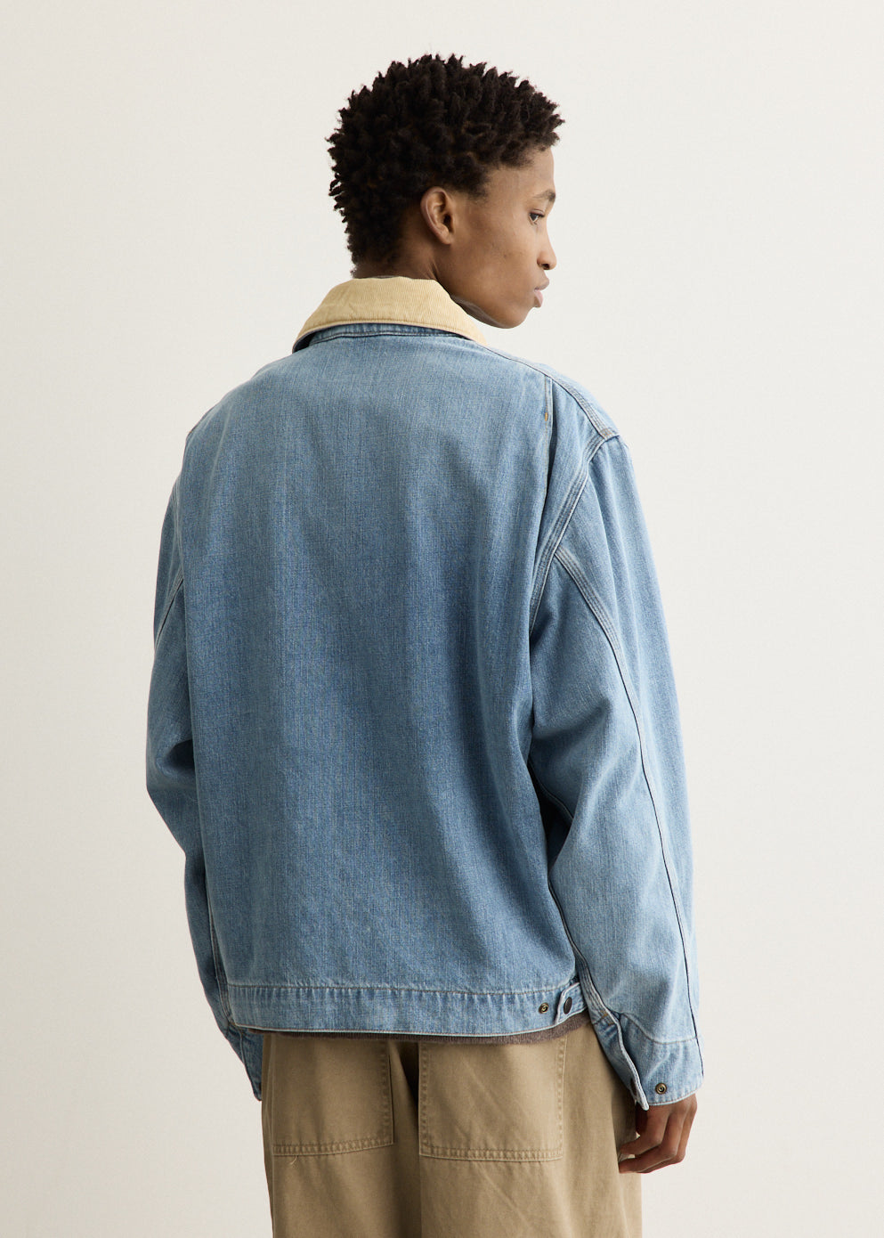 OG Detroit Jacket