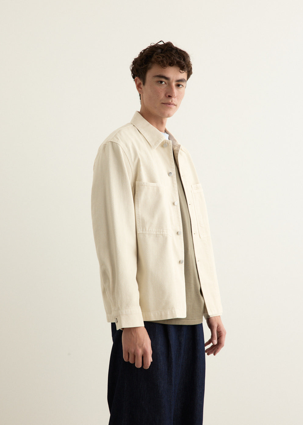 Workwear Overshirt