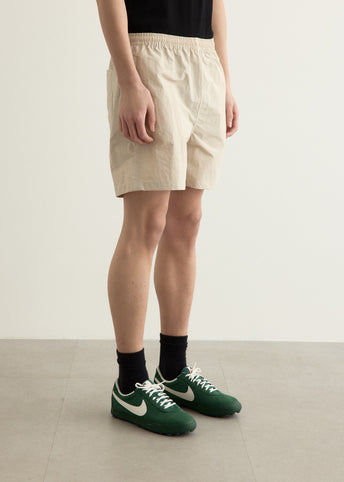 Wordmark Nylon Short