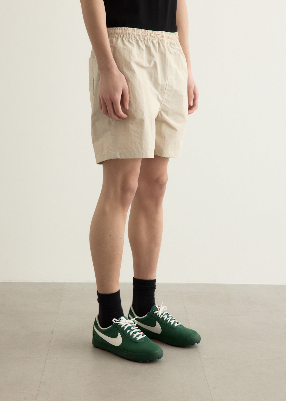 Wordmark Nylon Short