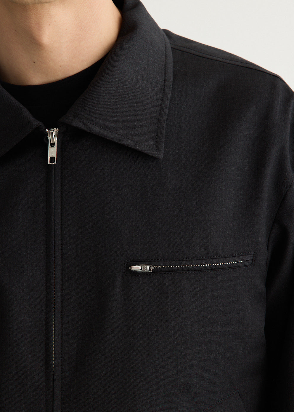 Postal Jacket