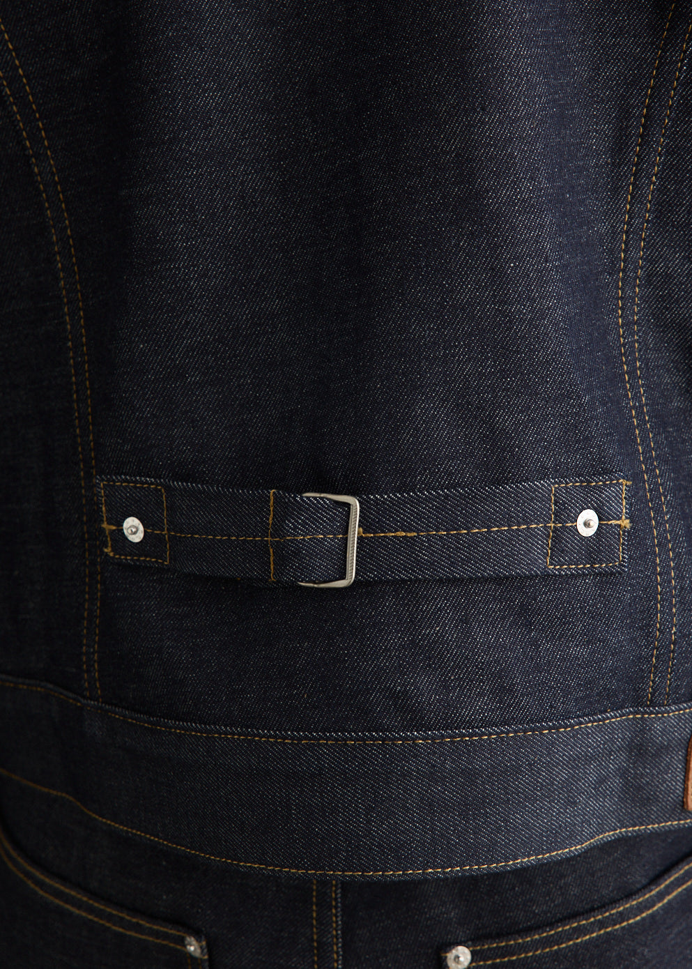 x Brain Dead Trucker Jacket