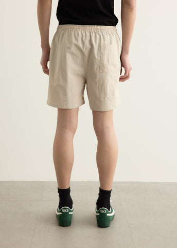 Wordmark Nylon Short