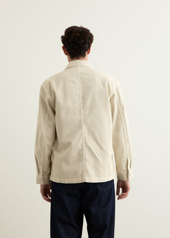 Workwear Overshirt