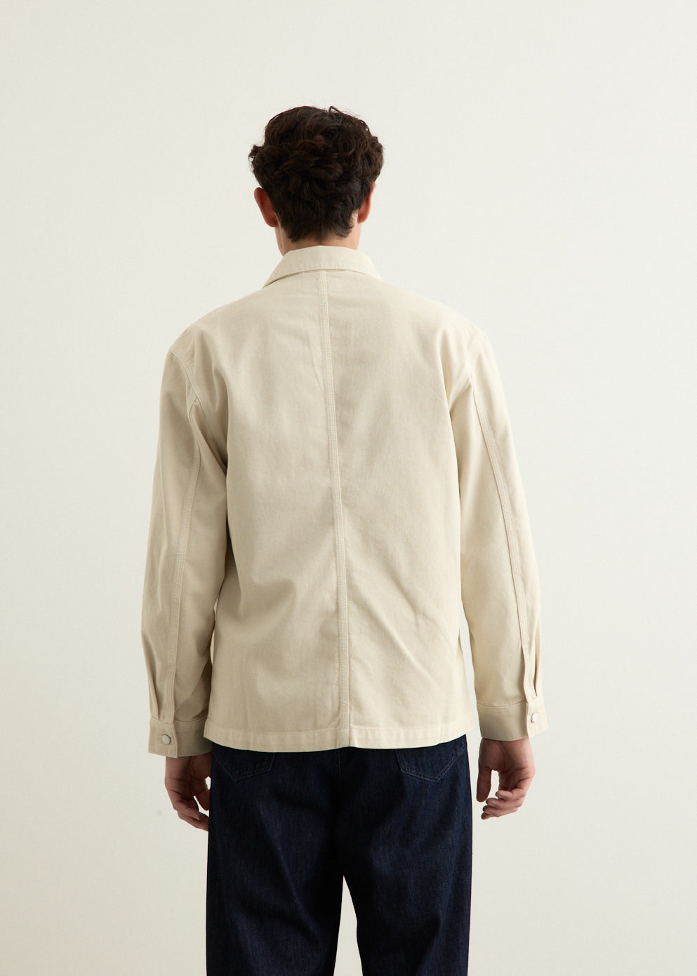 Workwear Overshirt